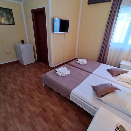Martinovic Rooms Budva Exteriér fotografie