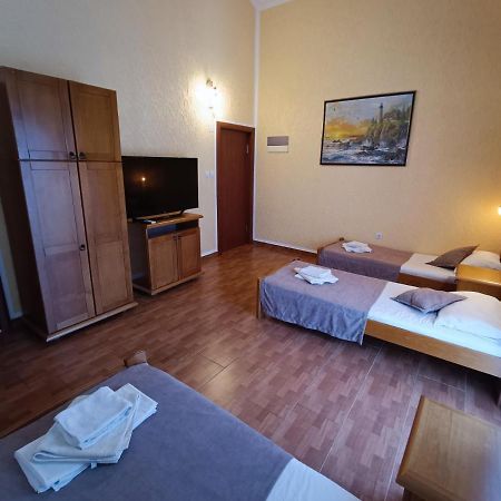Martinovic Rooms Budva Exteriér fotografie