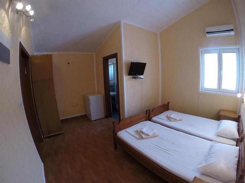 Martinovic Rooms Budva Exteriér fotografie