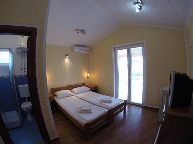 Martinovic Rooms Budva Exteriér fotografie