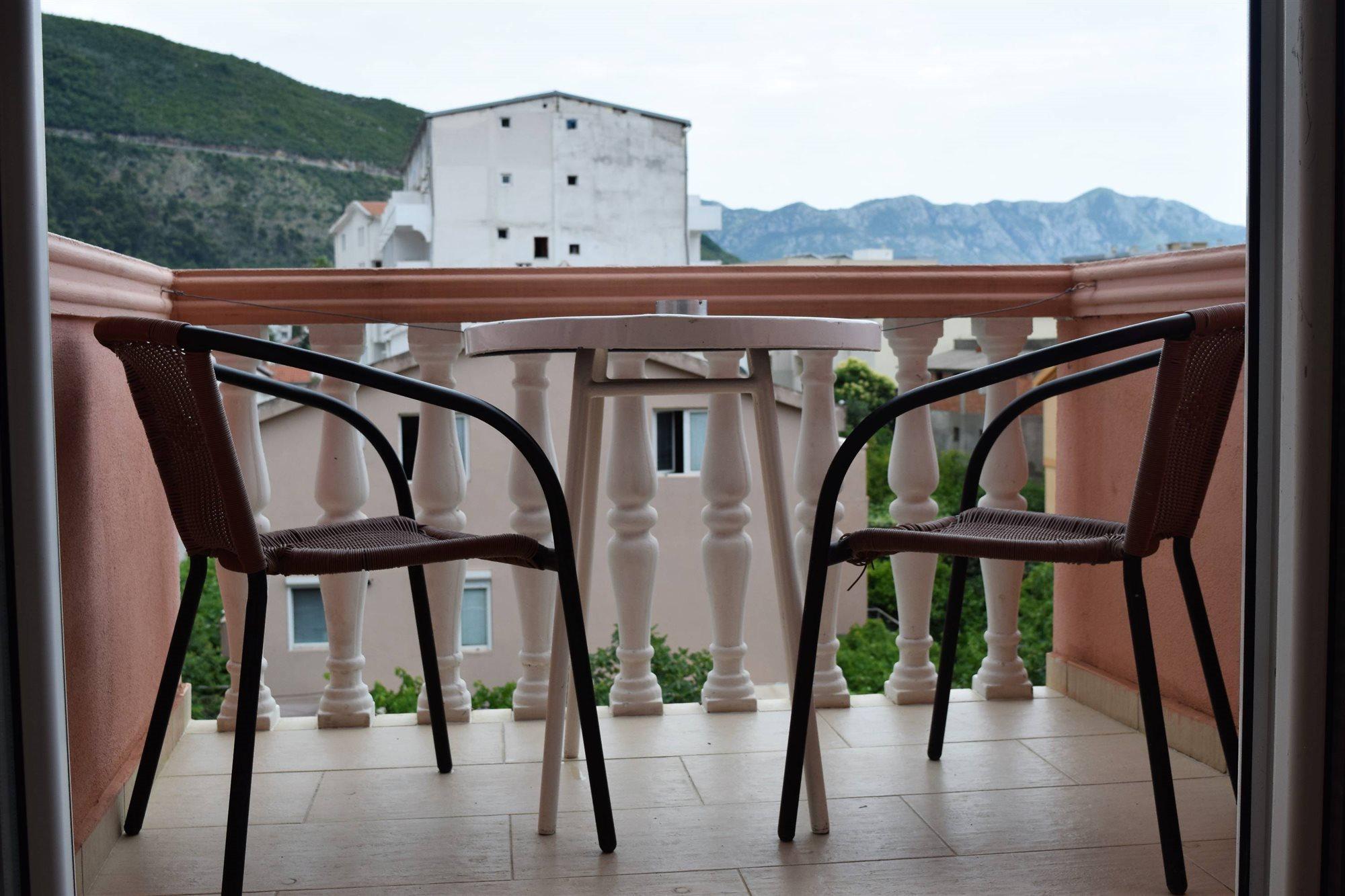 Martinovic Rooms Budva Exteriér fotografie