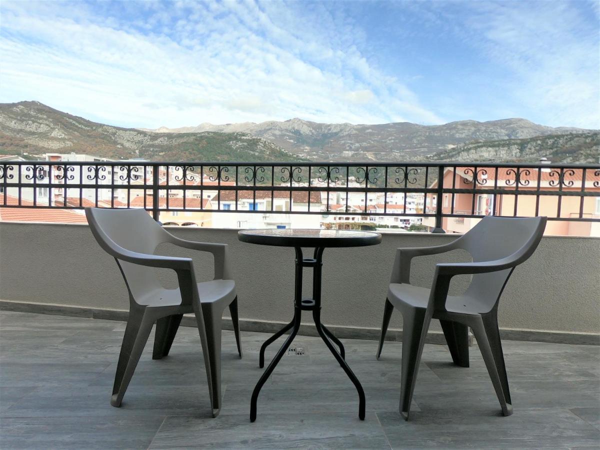 Martinovic Rooms Budva Exteriér fotografie