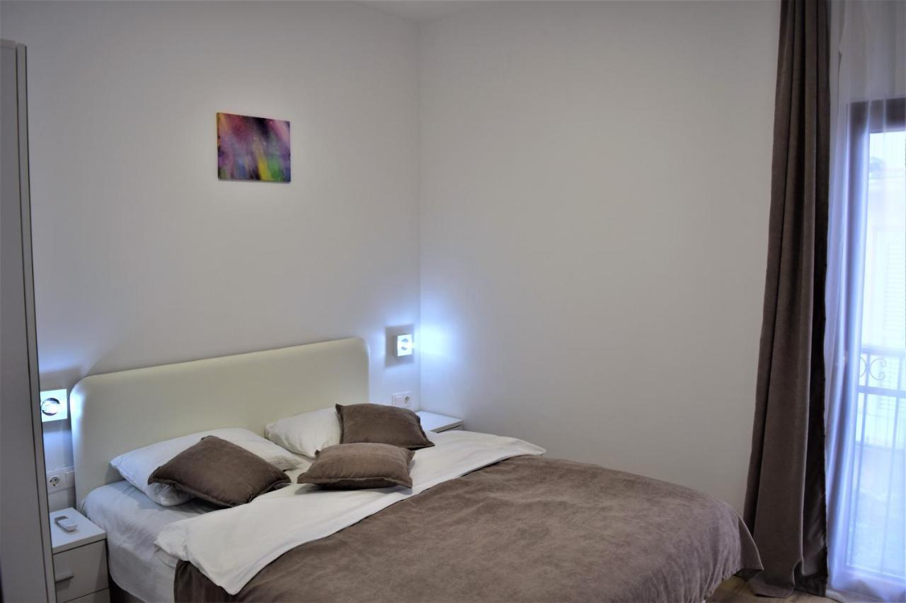 Martinovic Rooms Budva Exteriér fotografie