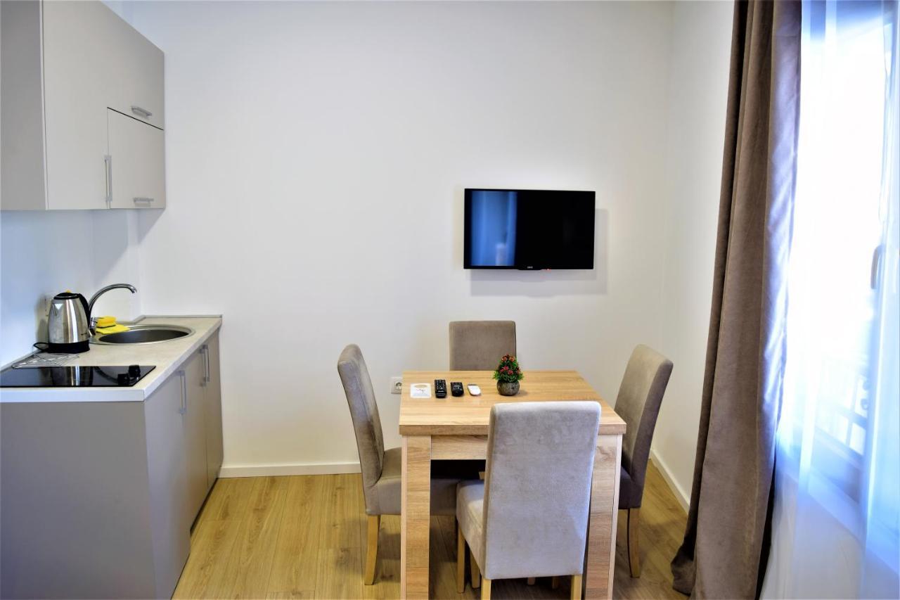 Martinovic Rooms Budva Exteriér fotografie