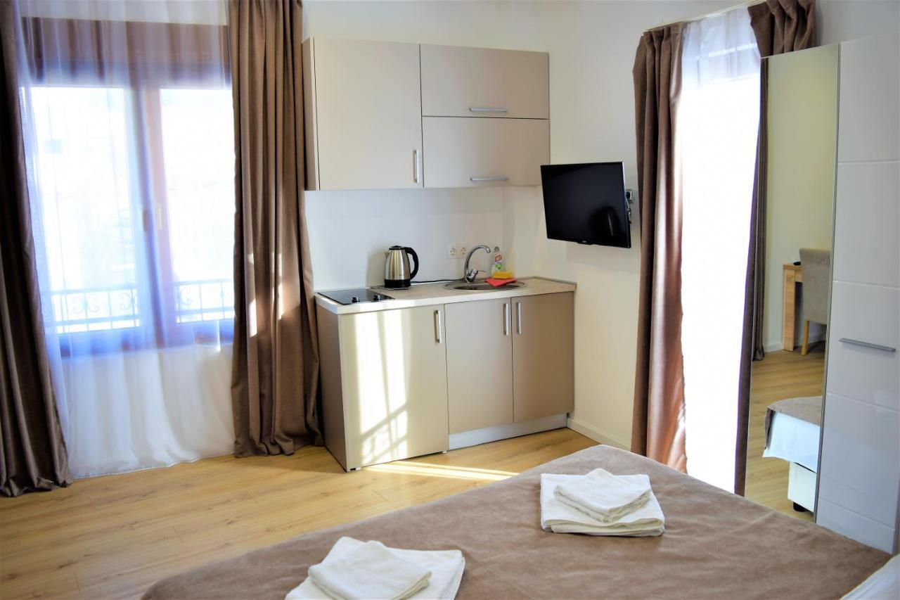 Martinovic Rooms Budva Exteriér fotografie