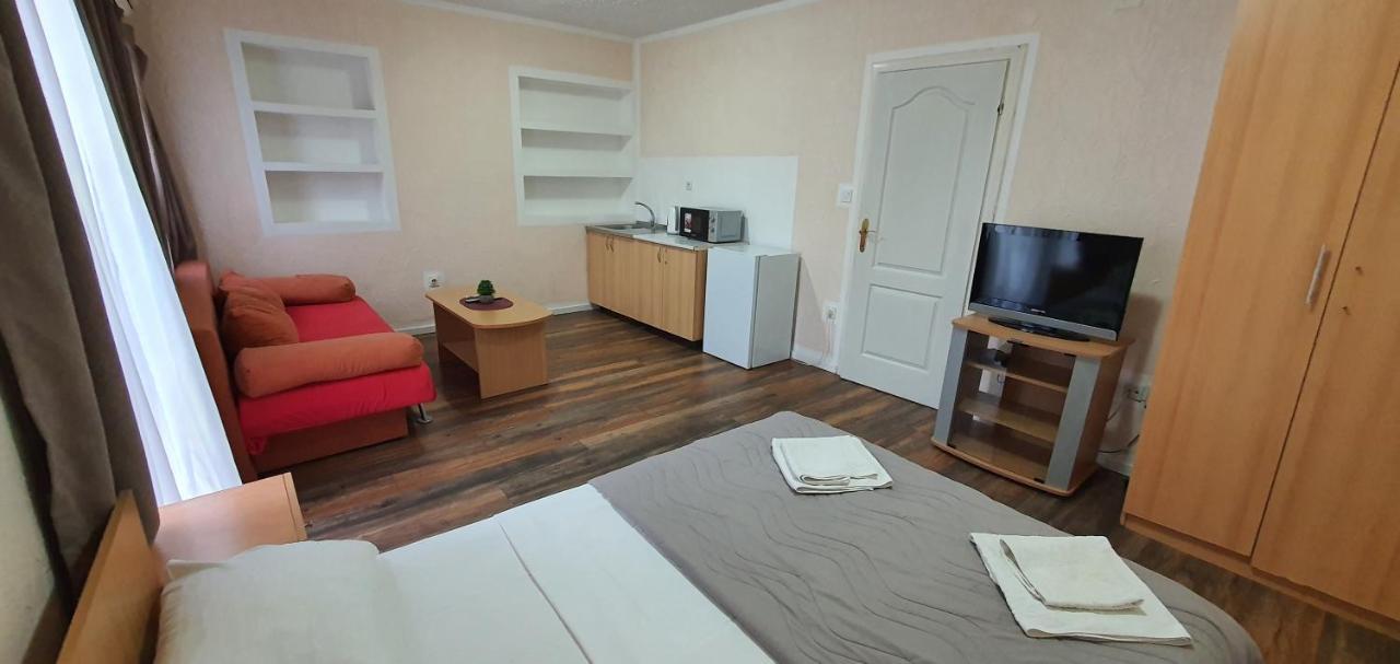 Martinovic Rooms Budva Exteriér fotografie