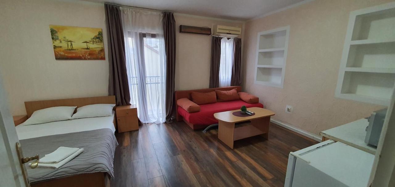 Martinovic Rooms Budva Exteriér fotografie