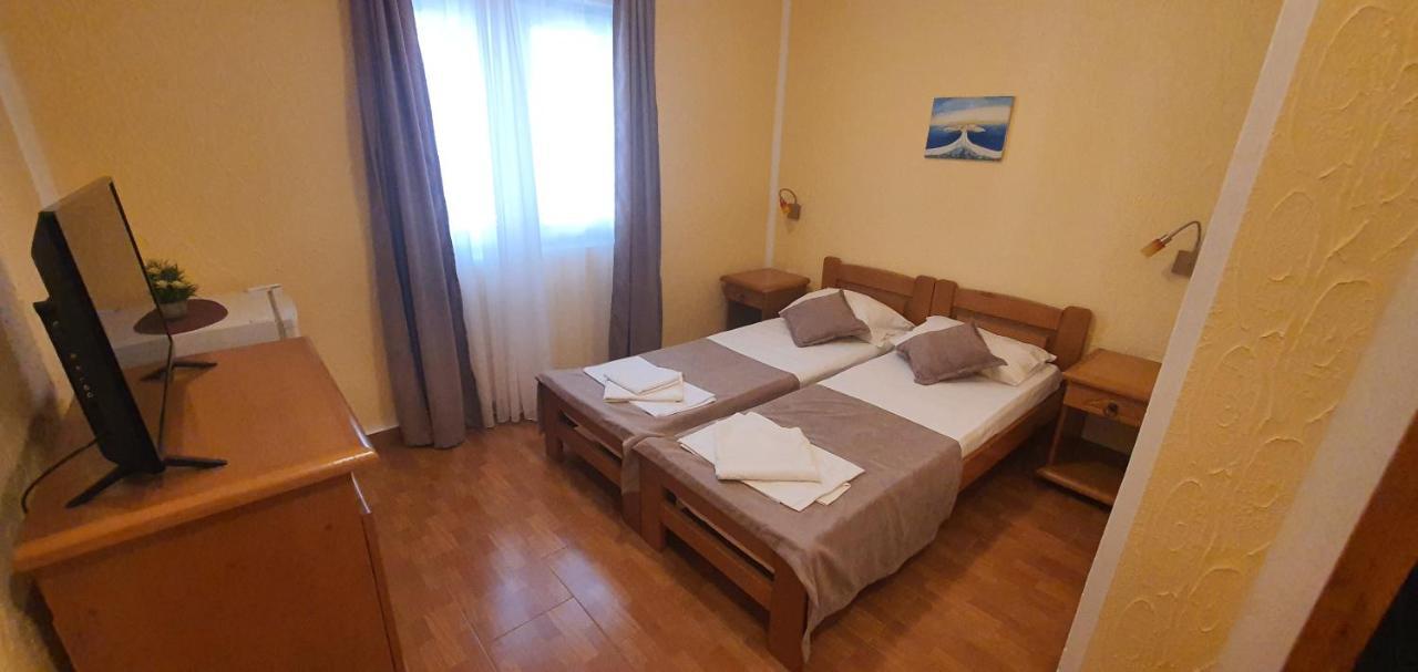 Martinovic Rooms Budva Exteriér fotografie