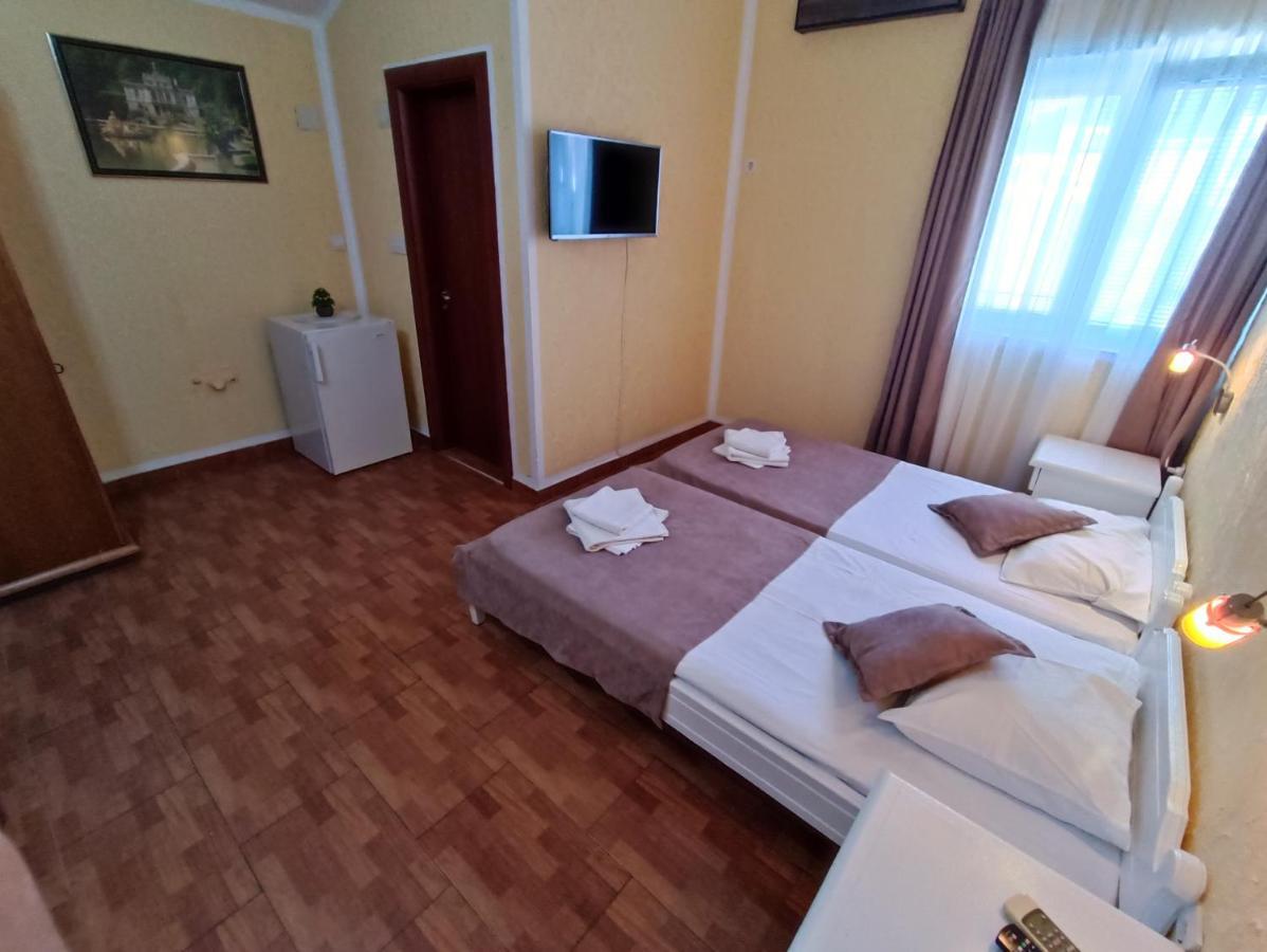 Martinovic Rooms Budva Exteriér fotografie
