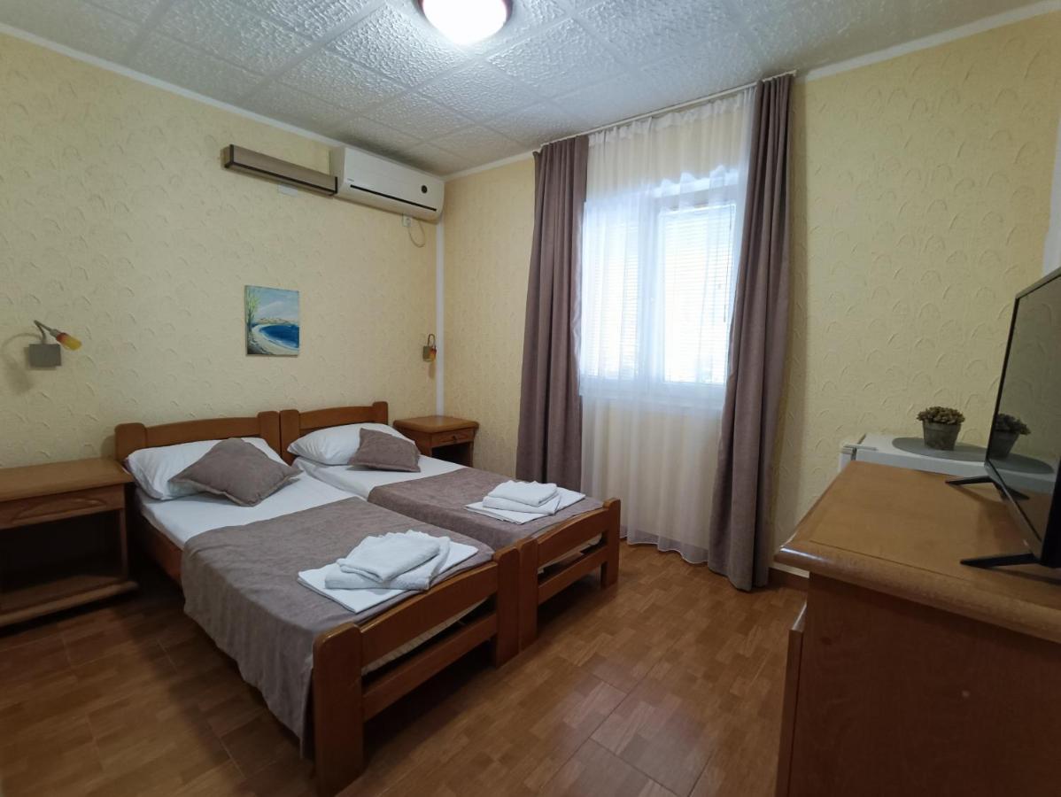 Martinovic Rooms Budva Exteriér fotografie