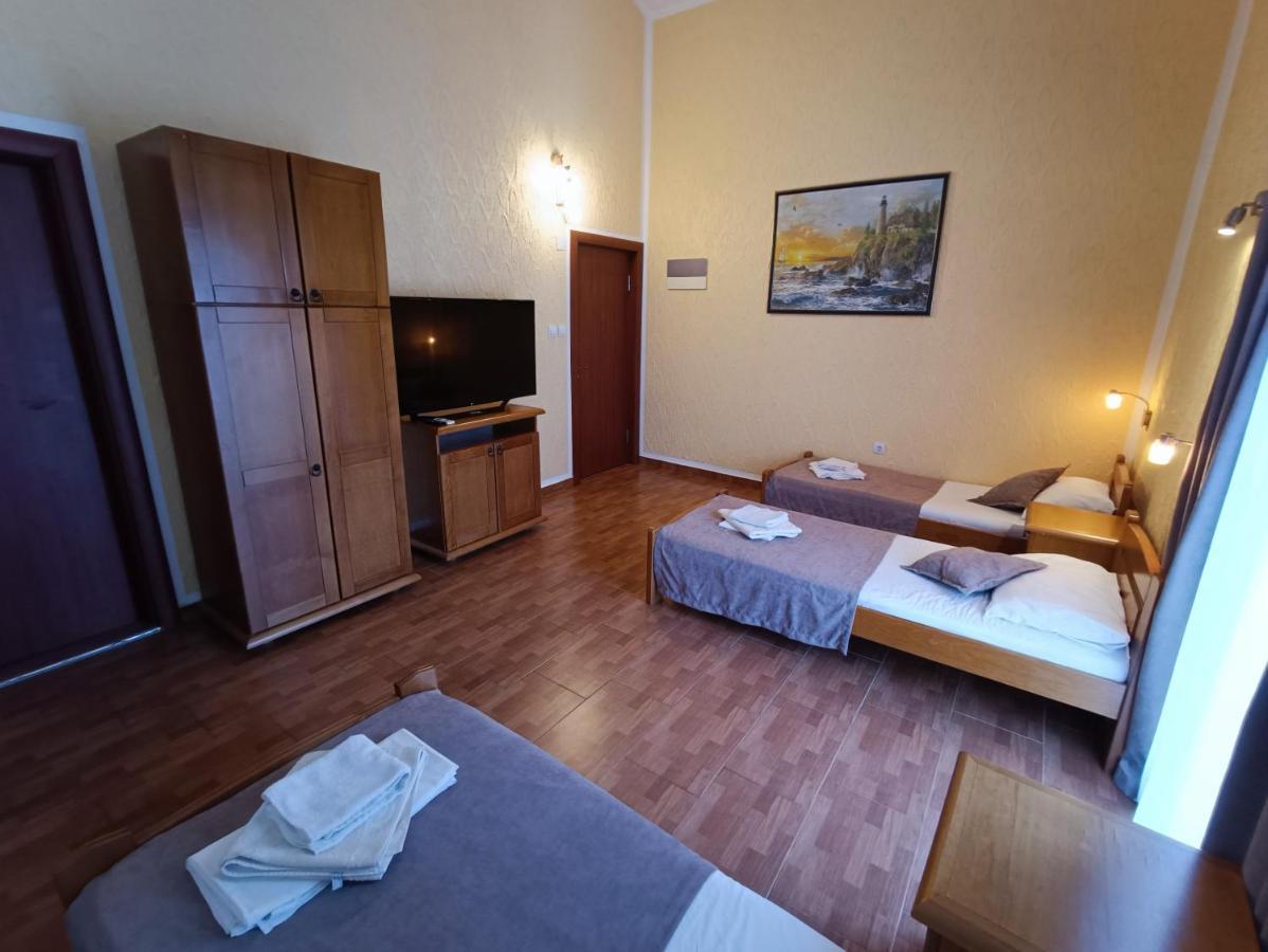 Martinovic Rooms Budva Exteriér fotografie