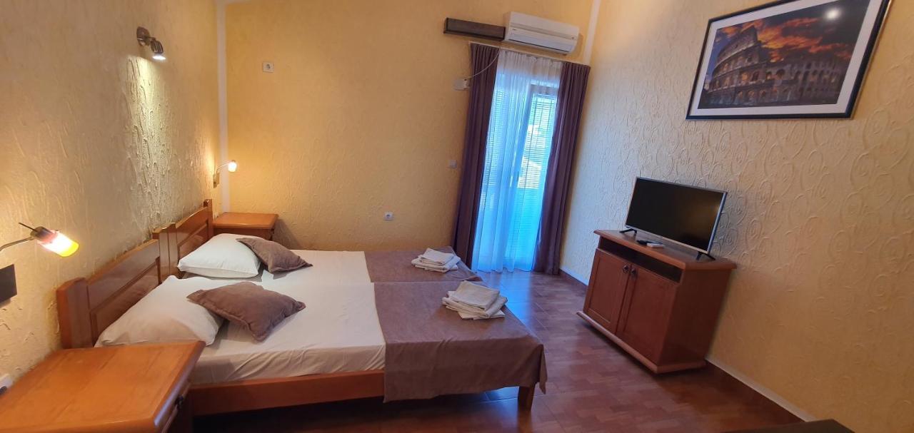 Martinovic Rooms Budva Exteriér fotografie