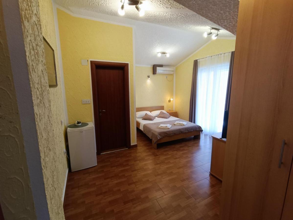 Martinovic Rooms Budva Exteriér fotografie