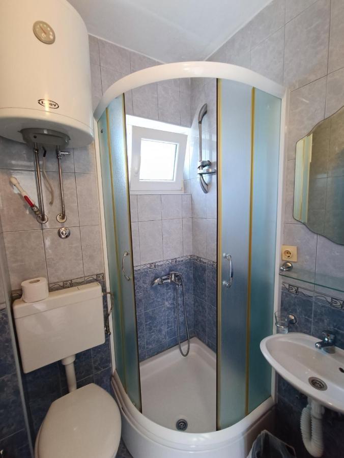 Martinovic Rooms Budva Exteriér fotografie