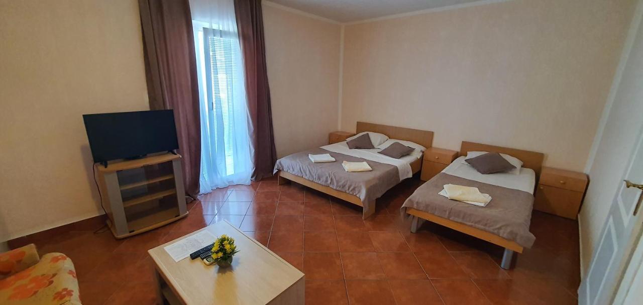 Martinovic Rooms Budva Exteriér fotografie