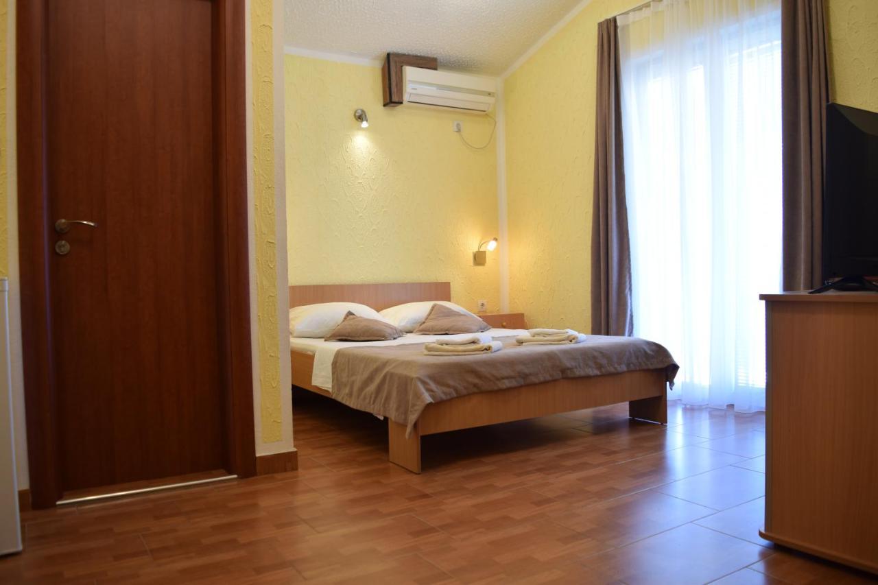 Martinovic Rooms Budva Exteriér fotografie