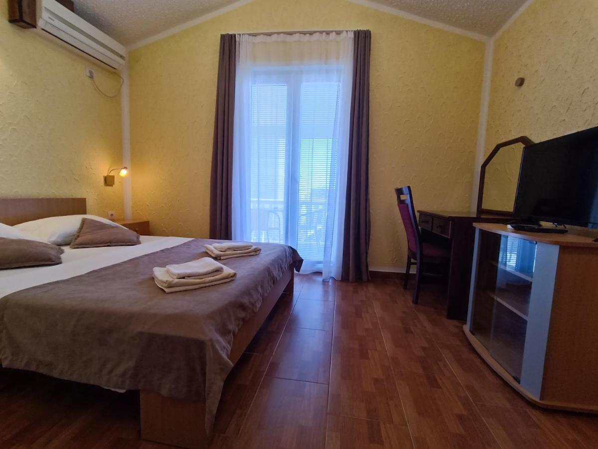 Martinovic Rooms Budva Exteriér fotografie