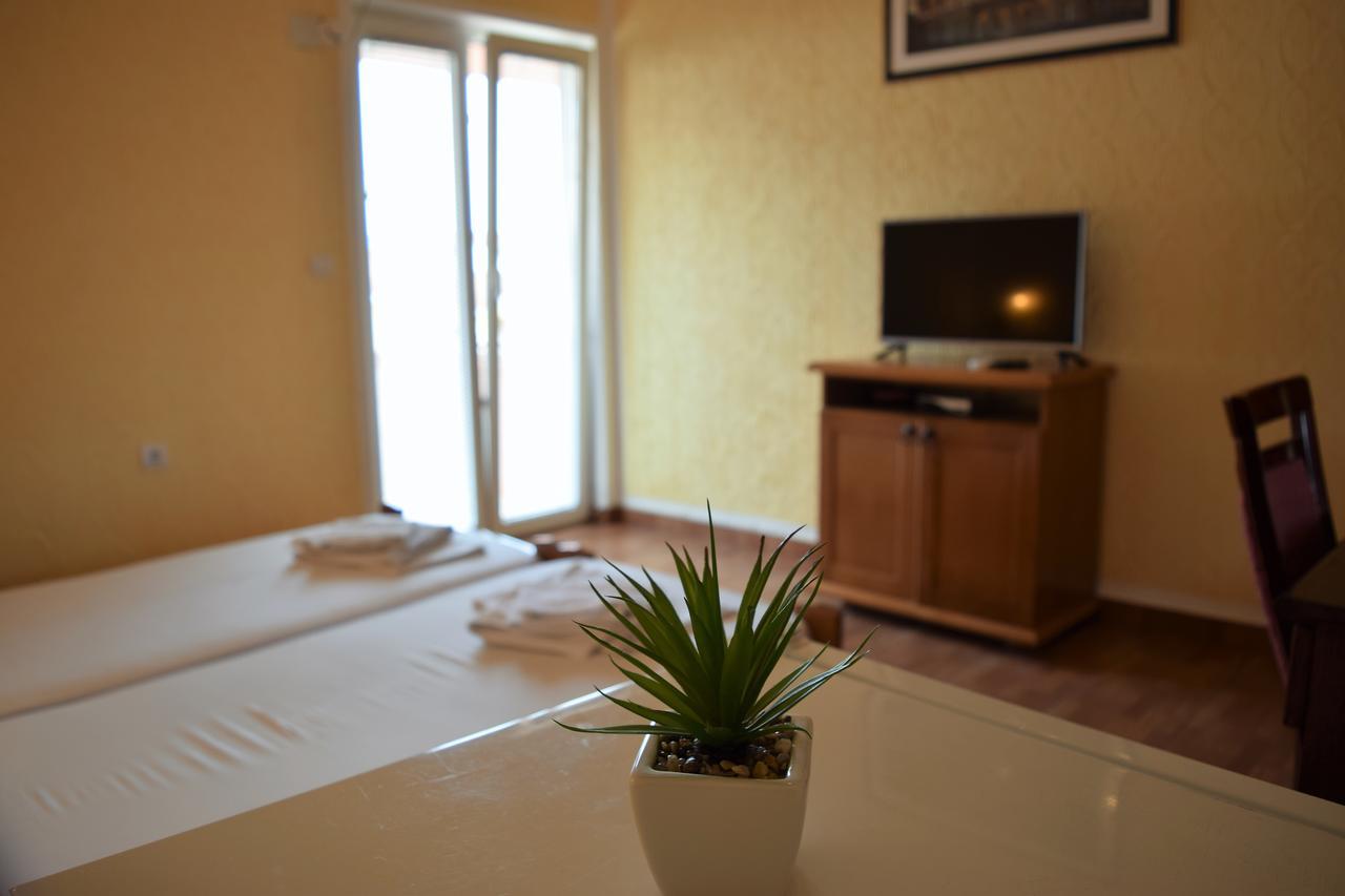 Martinovic Rooms Budva Exteriér fotografie