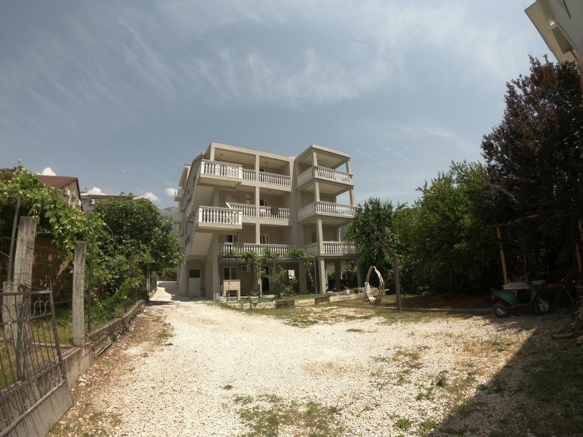 Martinovic Rooms Budva Exteriér fotografie