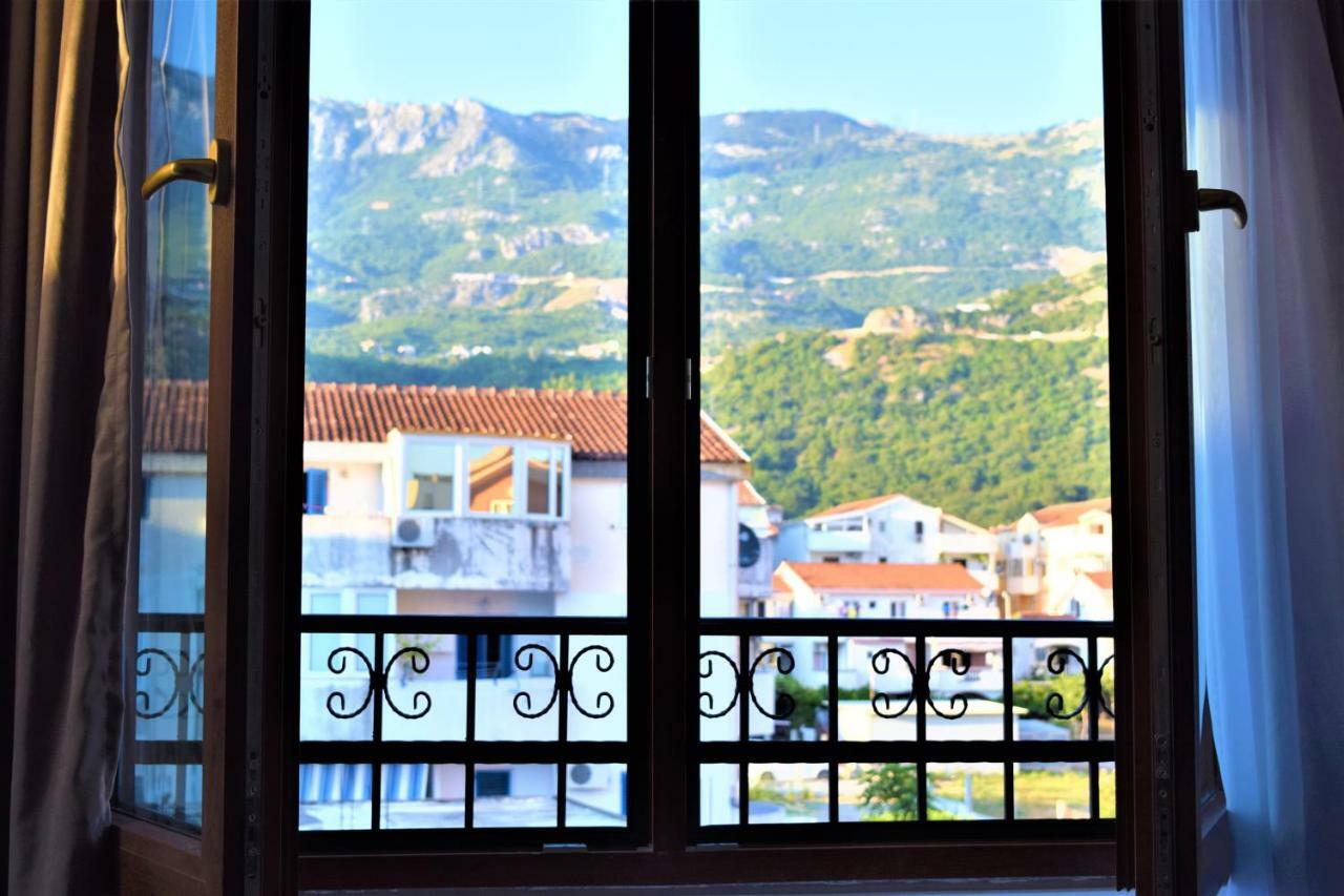 Martinovic Rooms Budva Exteriér fotografie