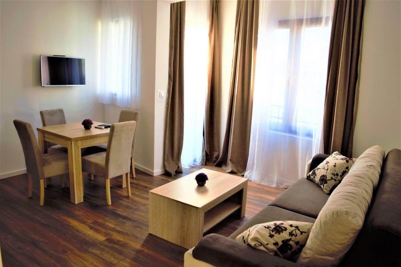 Martinovic Rooms Budva Exteriér fotografie
