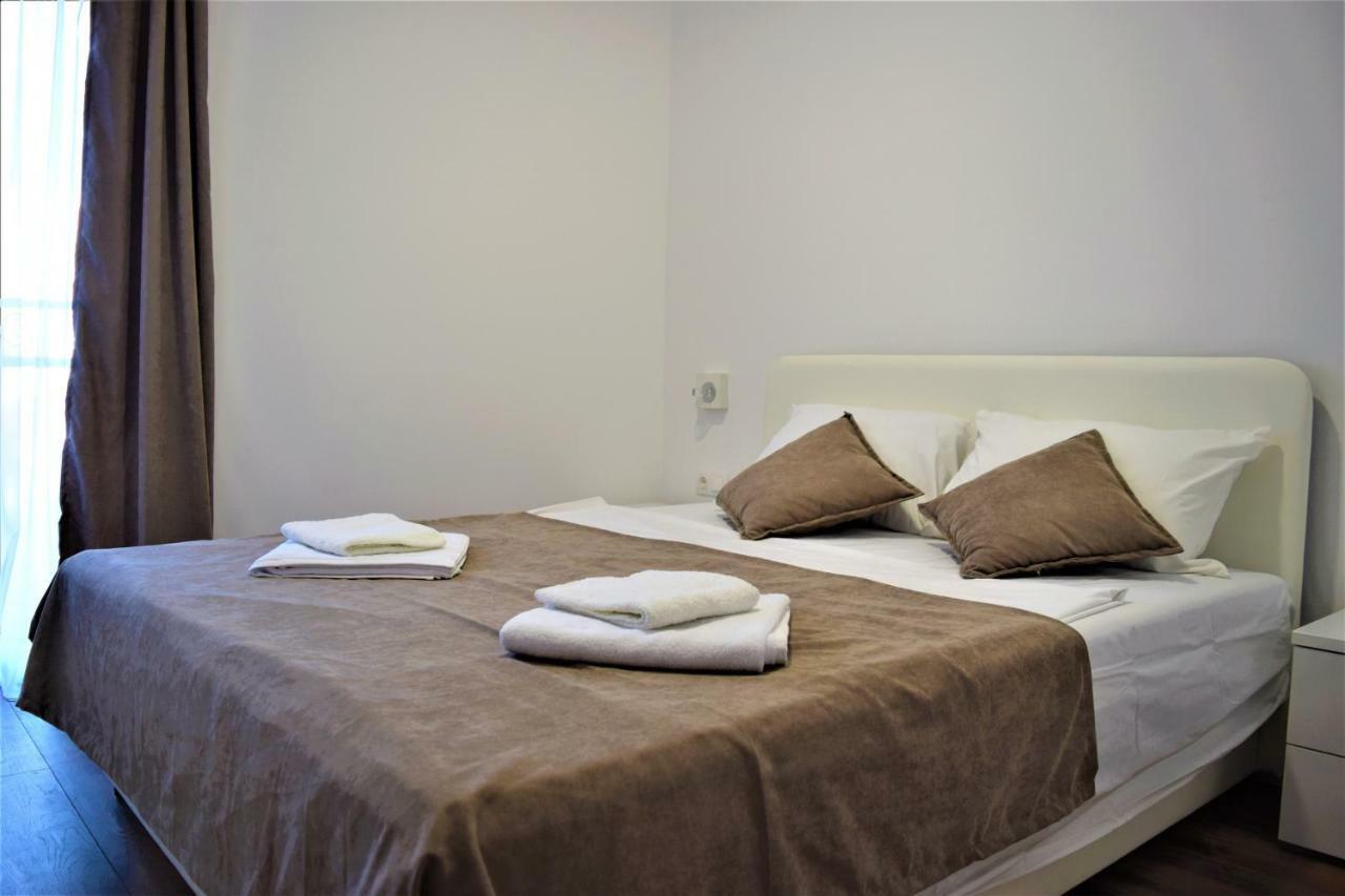 Martinovic Rooms Budva Exteriér fotografie