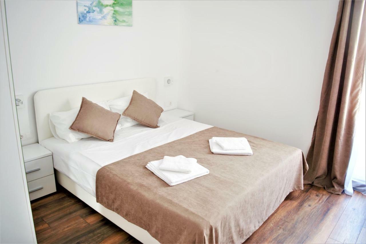 Martinovic Rooms Budva Exteriér fotografie