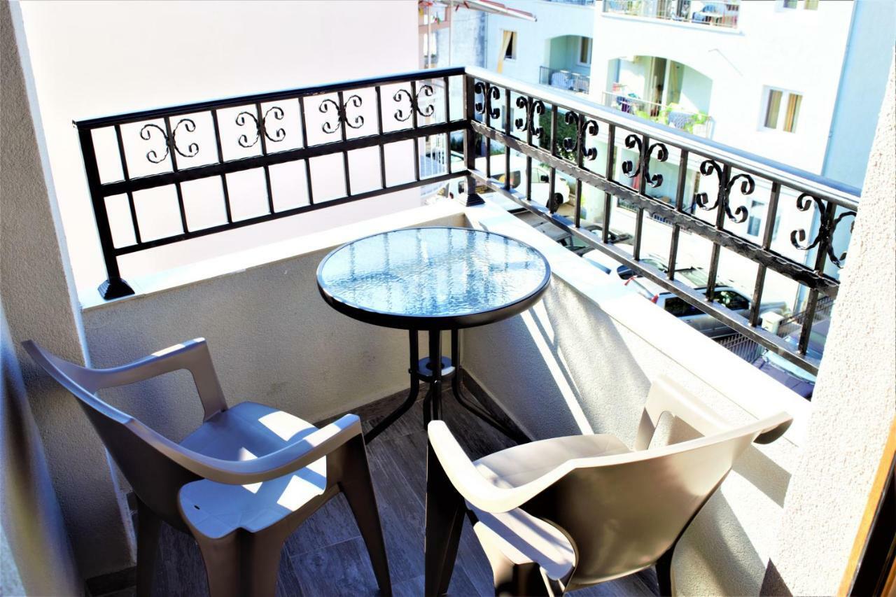 Martinovic Rooms Budva Exteriér fotografie