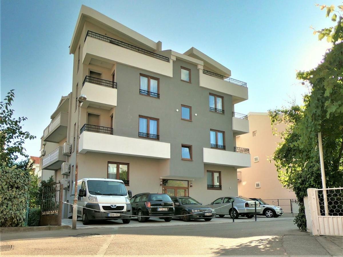 Martinovic Rooms Budva Exteriér fotografie