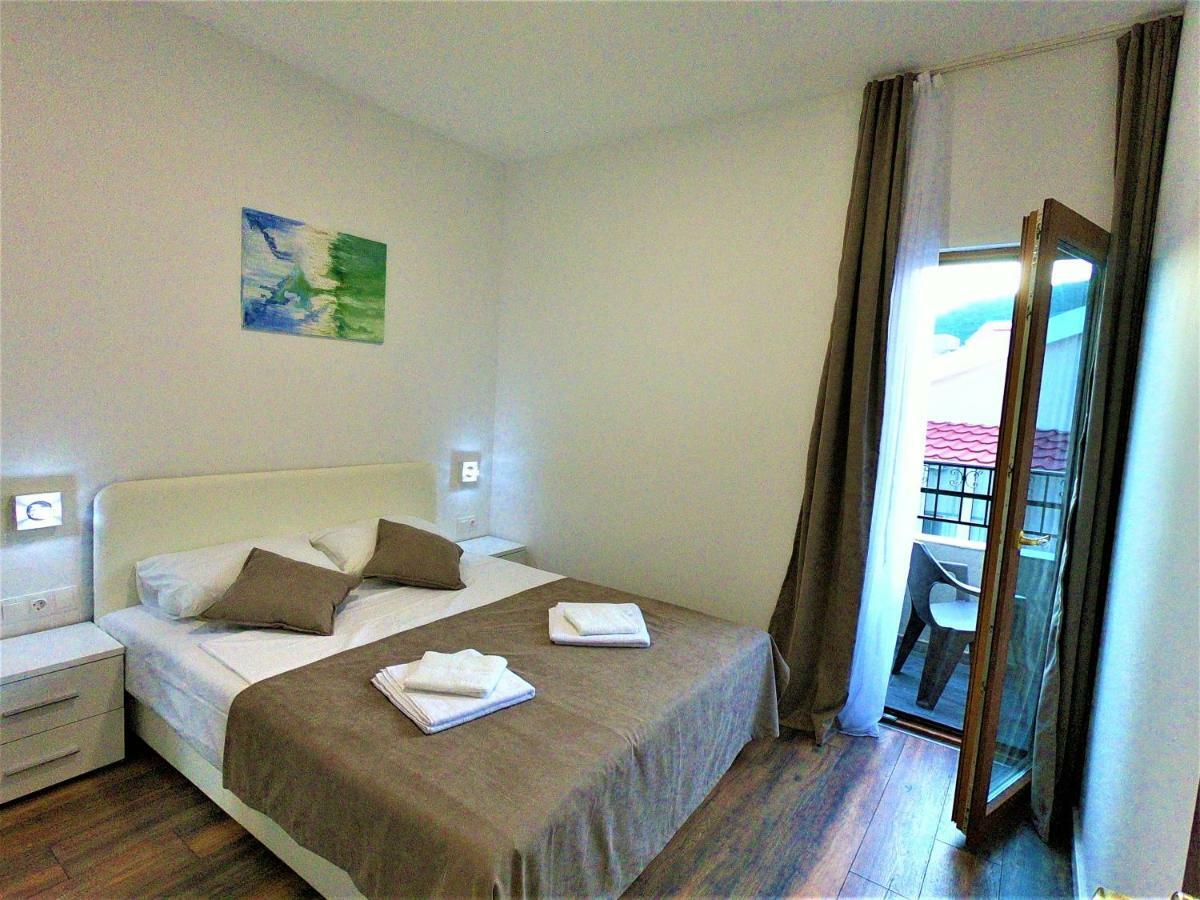 Martinovic Rooms Budva Exteriér fotografie