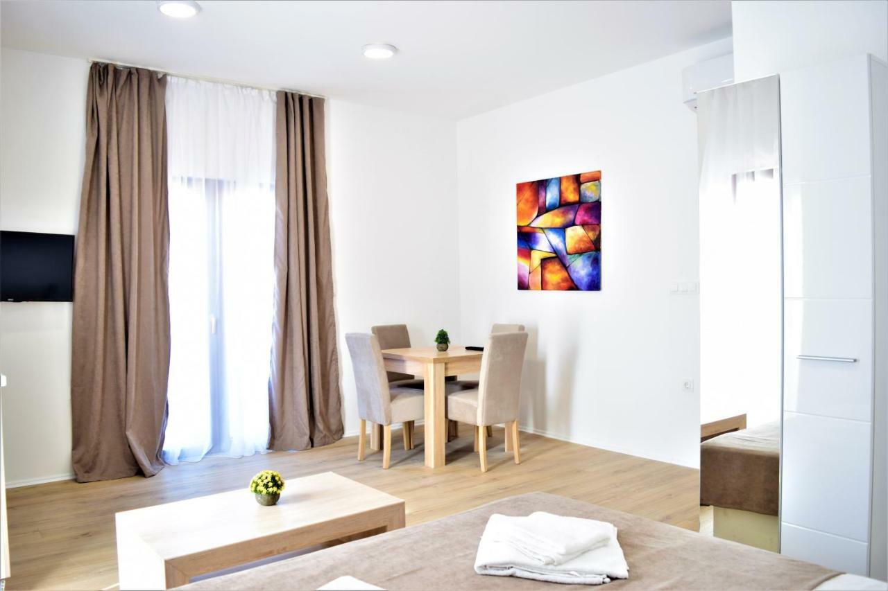 Martinovic Rooms Budva Pokoj fotografie